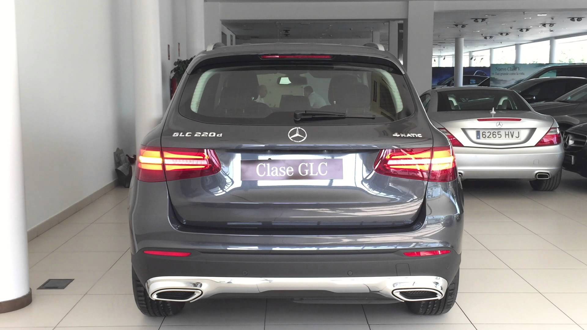 Mercedes Benz Glc 220