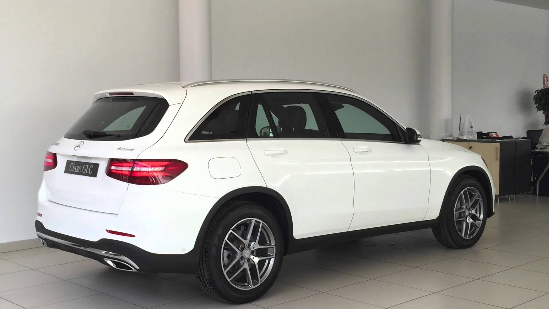 Mercedes Benz Glc 220