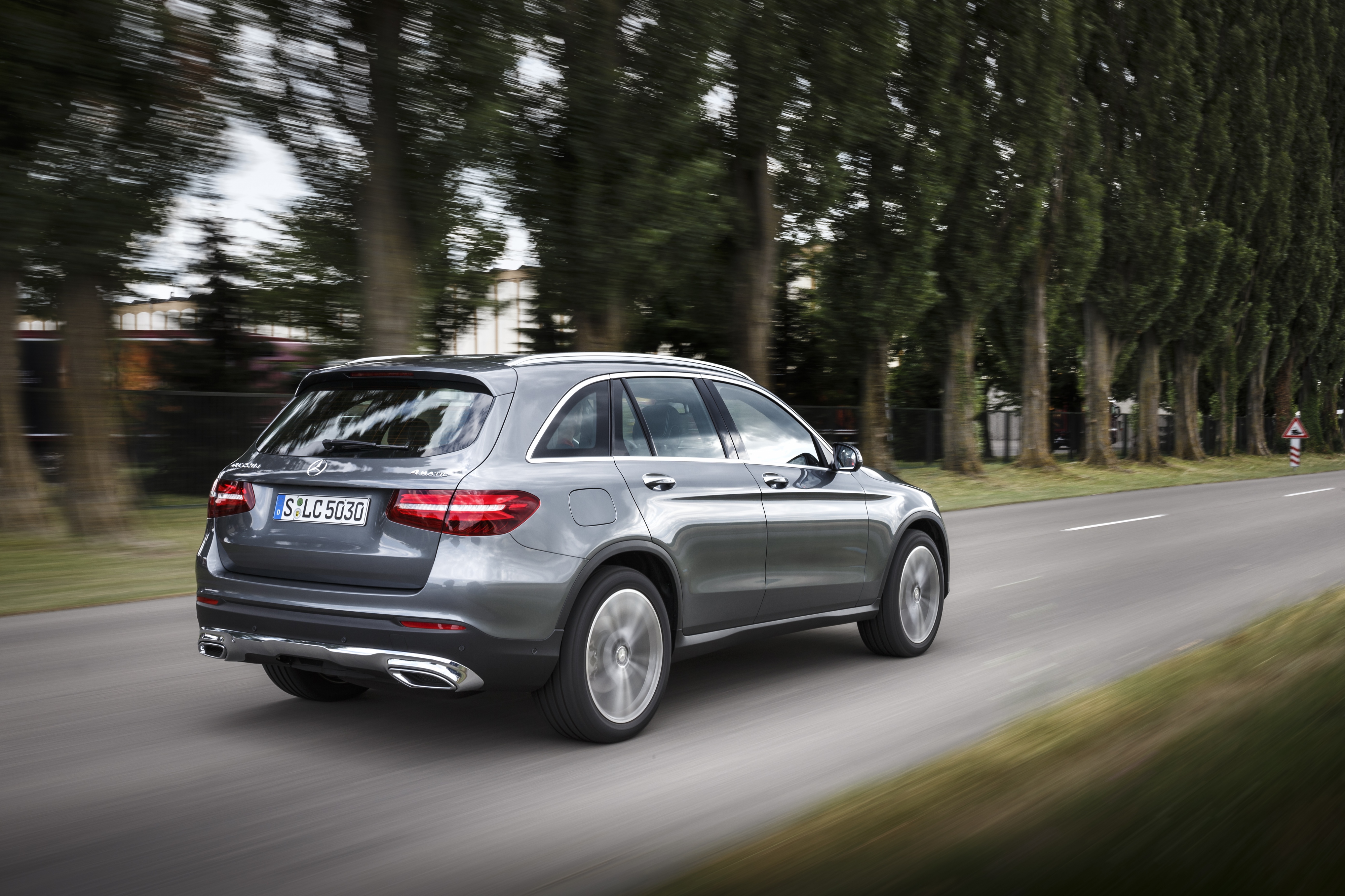 Mercedes Benz Glc 220