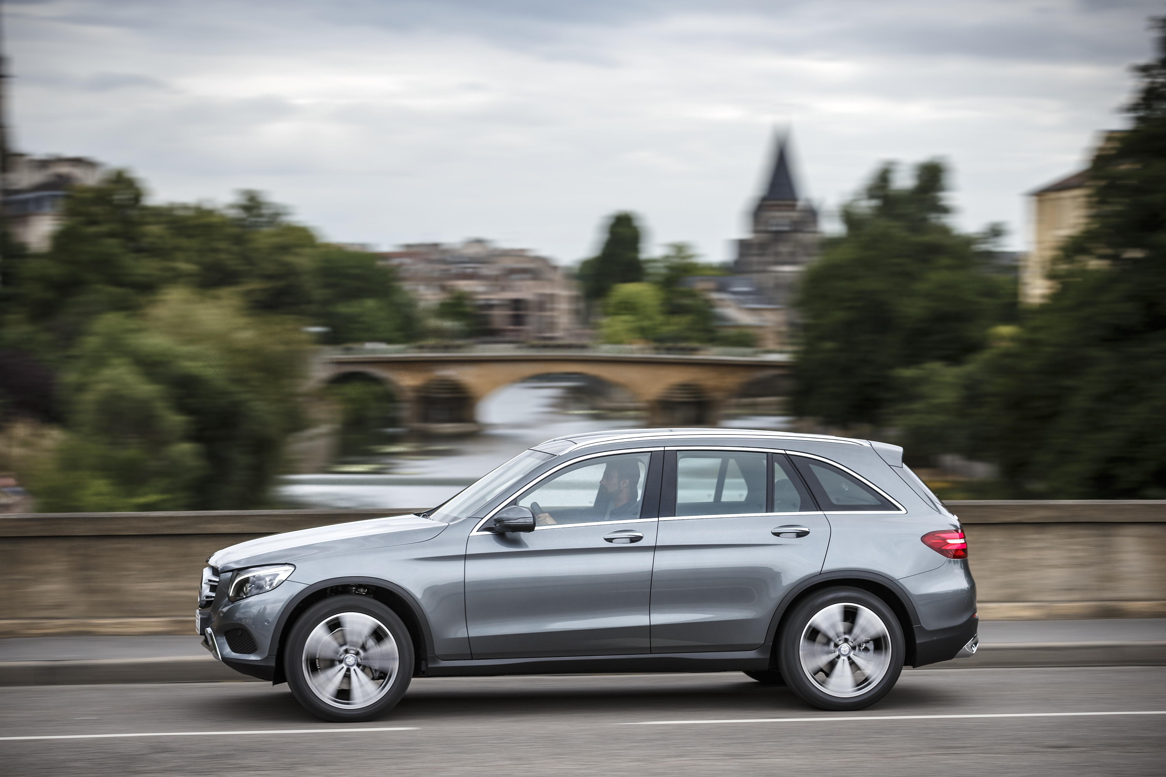 Mercedes Benz Glc 220