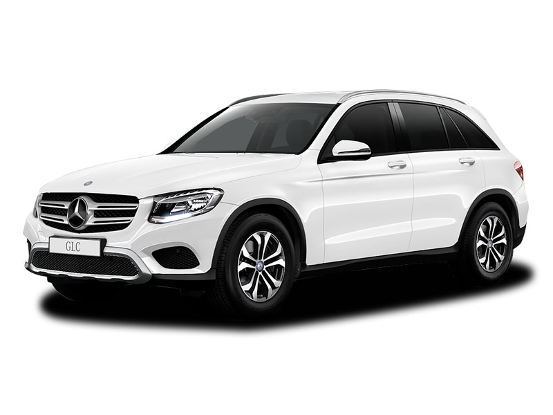 Mercedes Benz Glc 220d 4matic