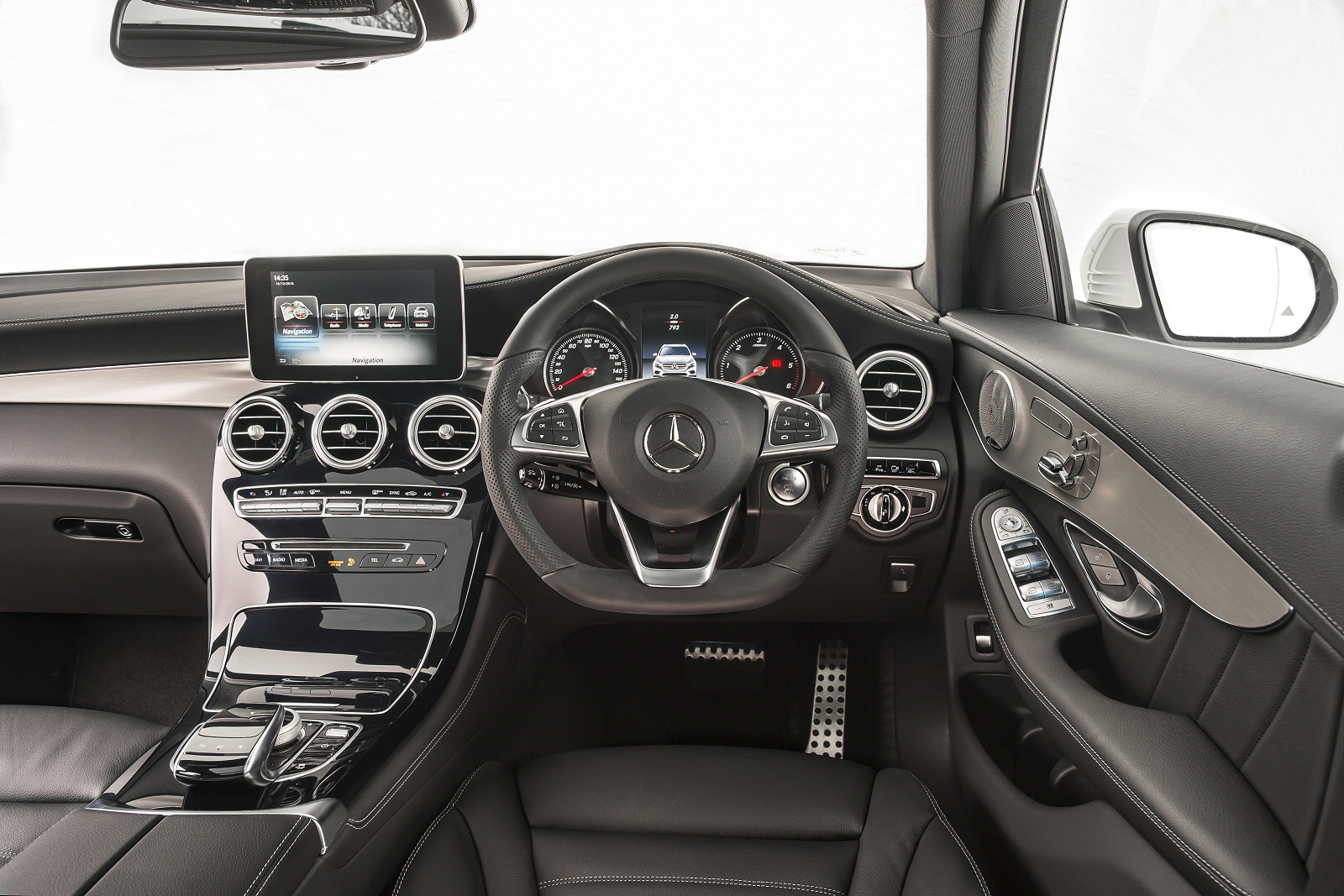 Mercedes Benz Glc 220d 4matic