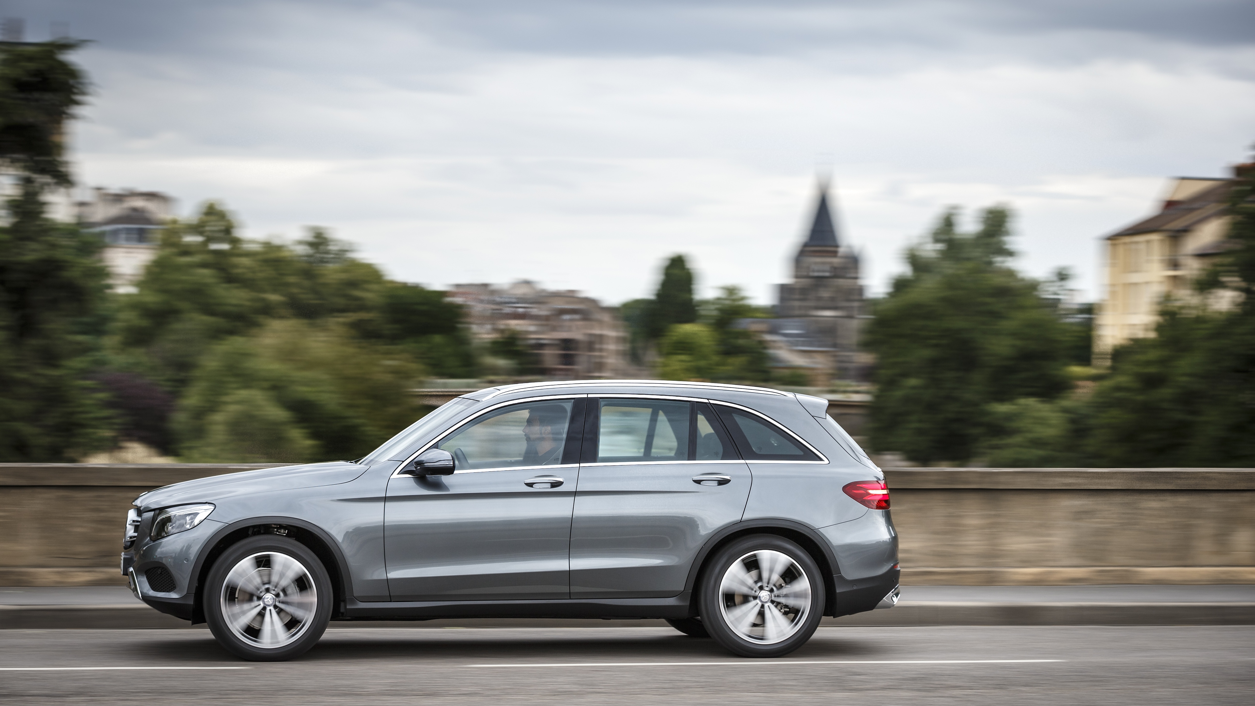 Mercedes Benz Glc 220d 4matic