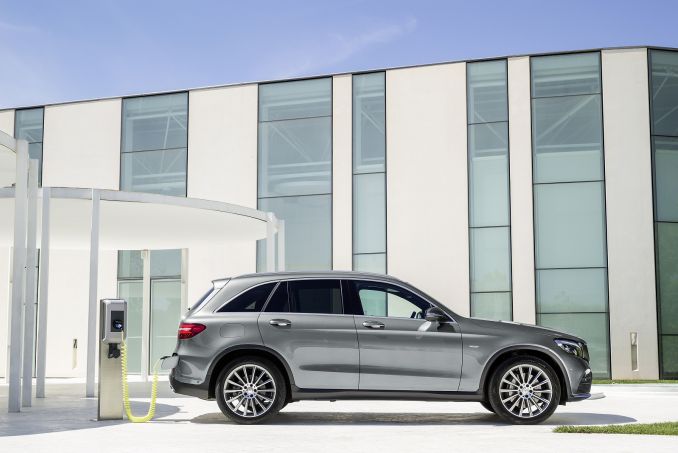 Mercedes Benz Glc 220d 4matic