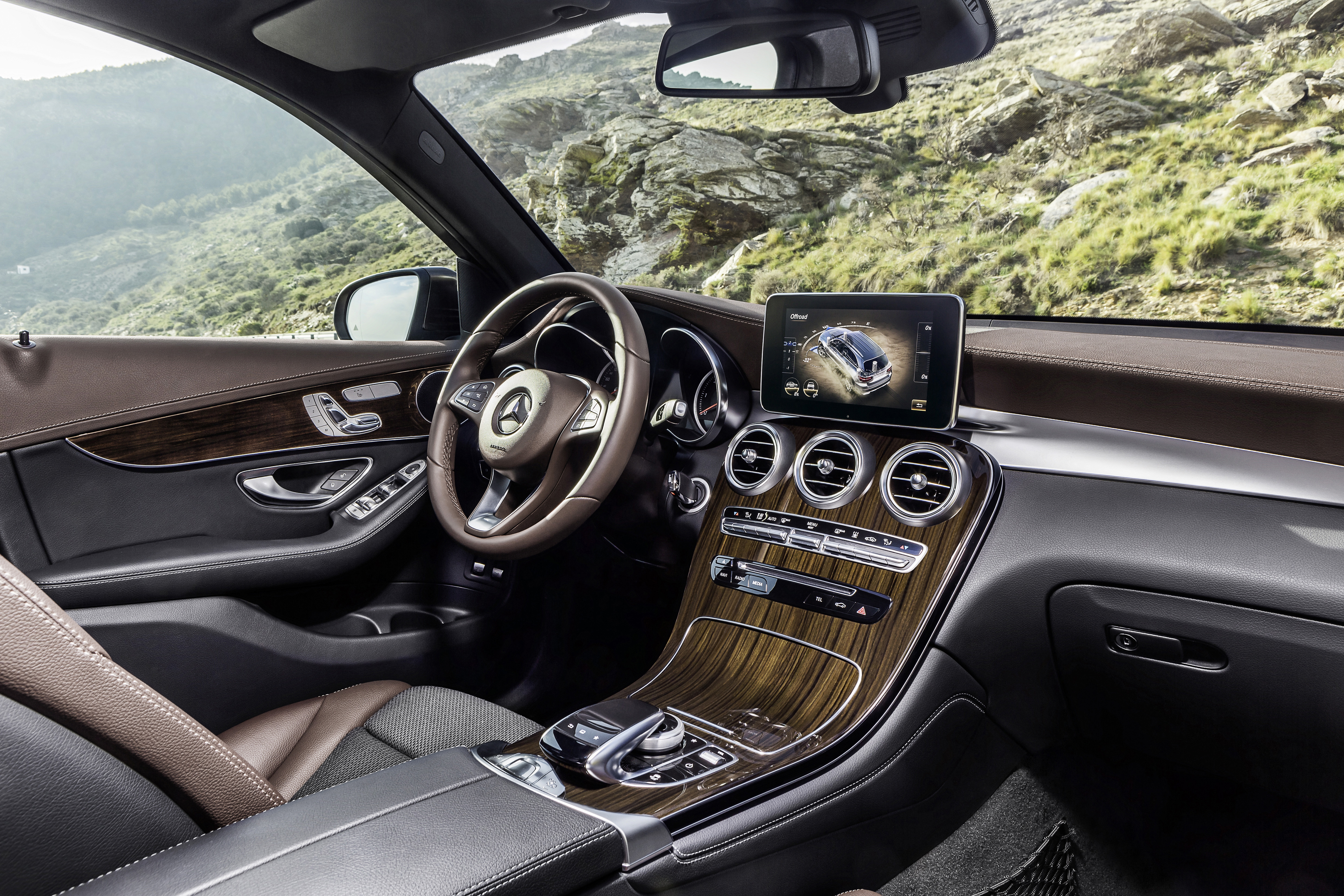 Mercedes Benz Glc 220d 4matic