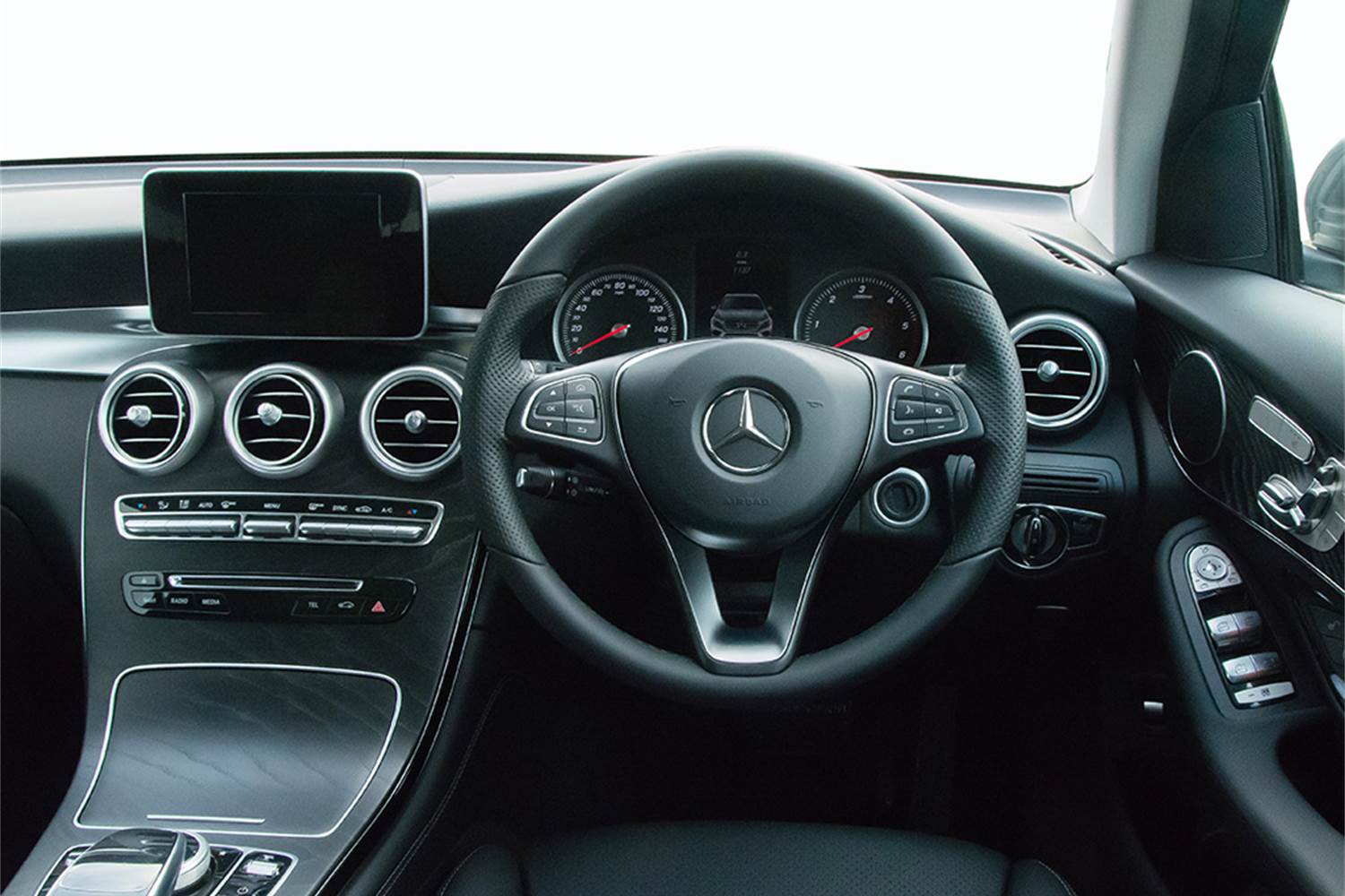 Mercedes Benz Glc 220d 4matic