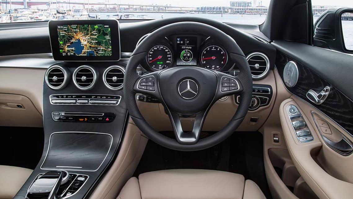 Mercedes Benz Glc 250