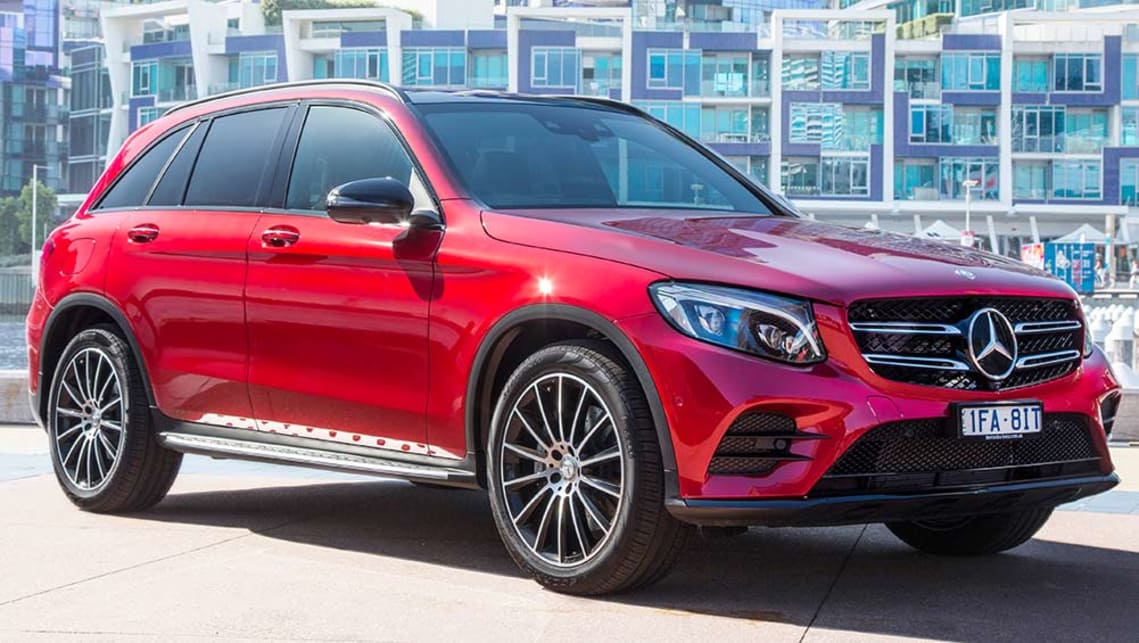 Mercedes Benz Glc 250