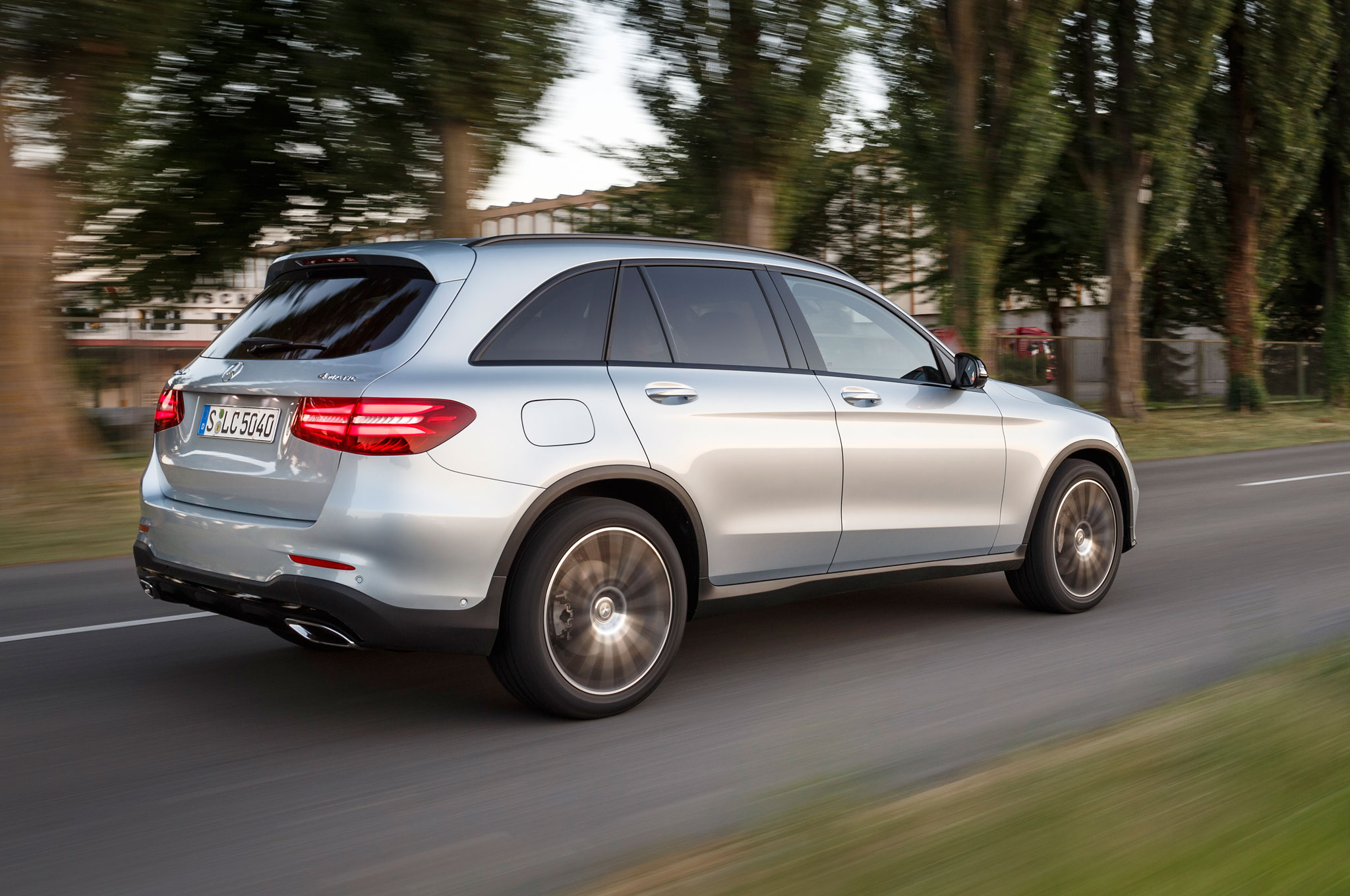 Mercedes Benz Glc 250