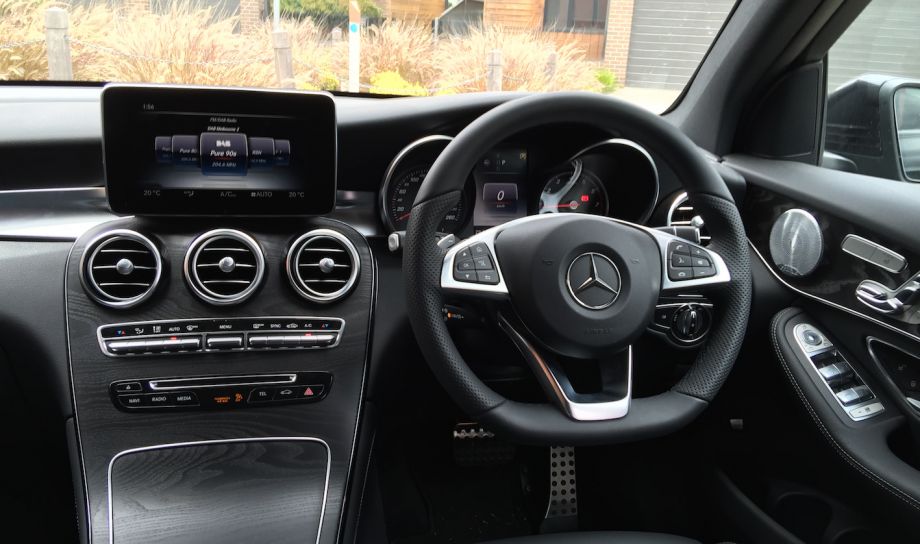 Mercedes Benz Glc 250