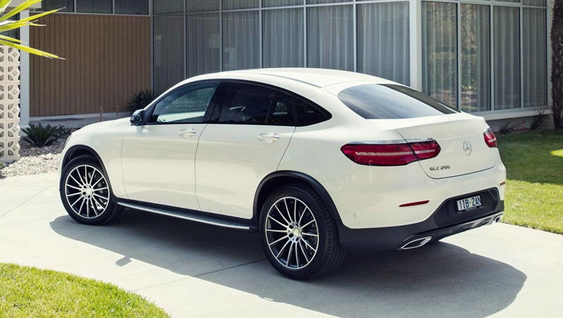 Mercedes Benz Glc 250