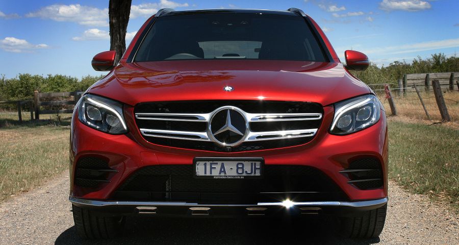 Mercedes Benz Glc 250d