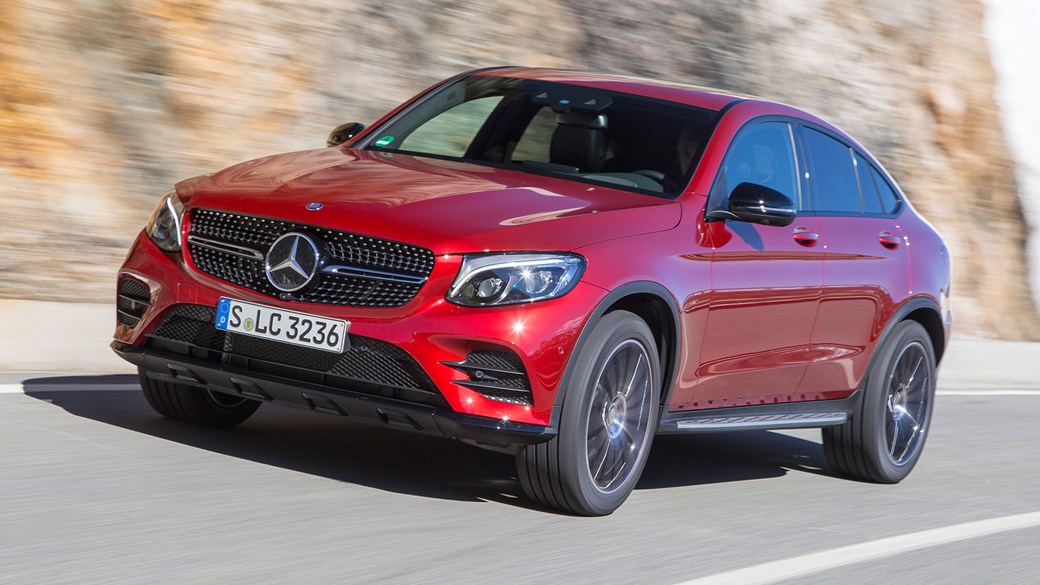 Mercedes Benz Glc 250d