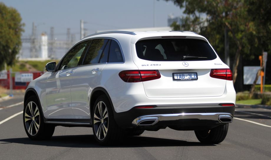 Mercedes Benz Glc 250d