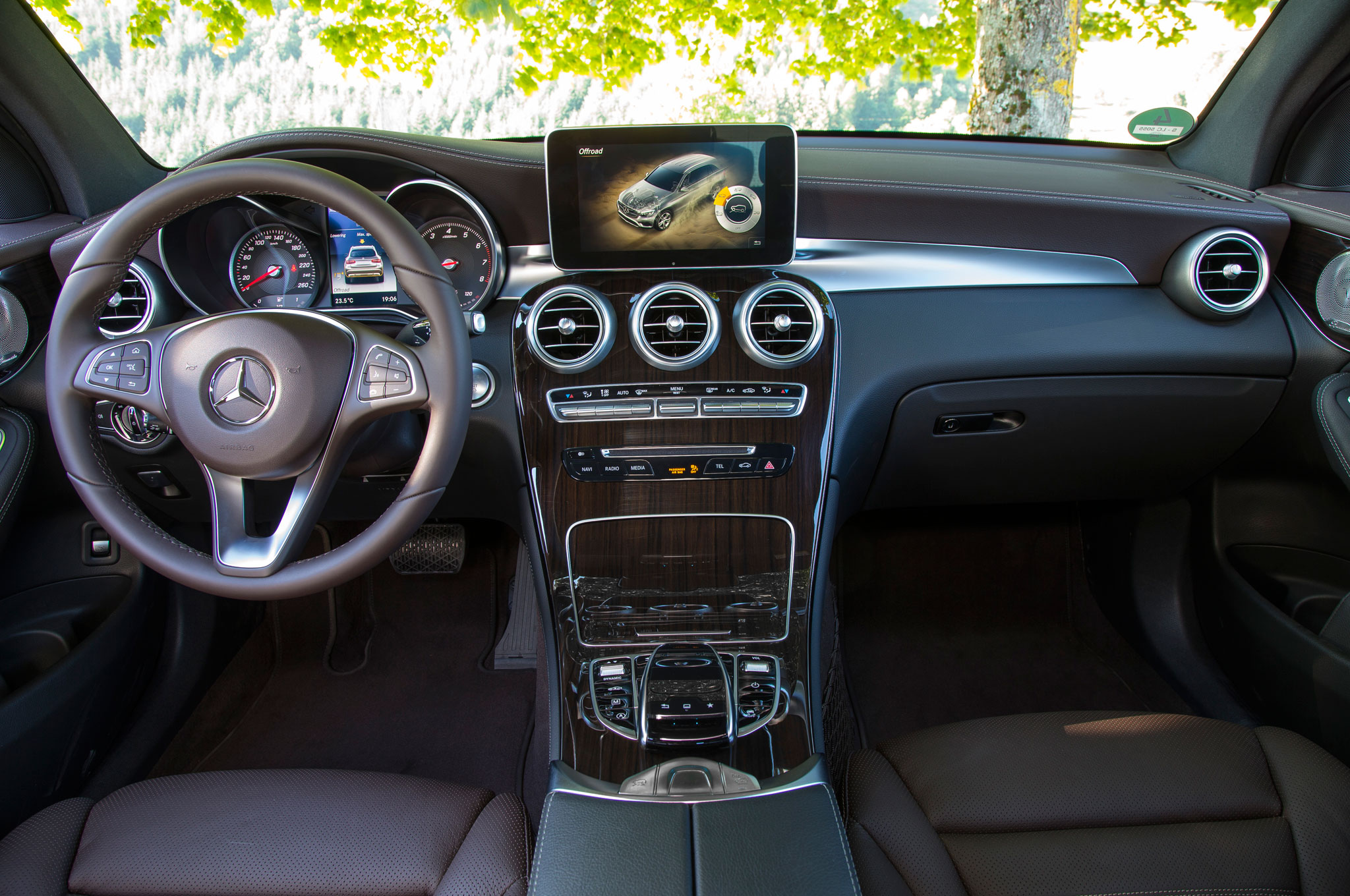 Mercedes Benz Glc 250d