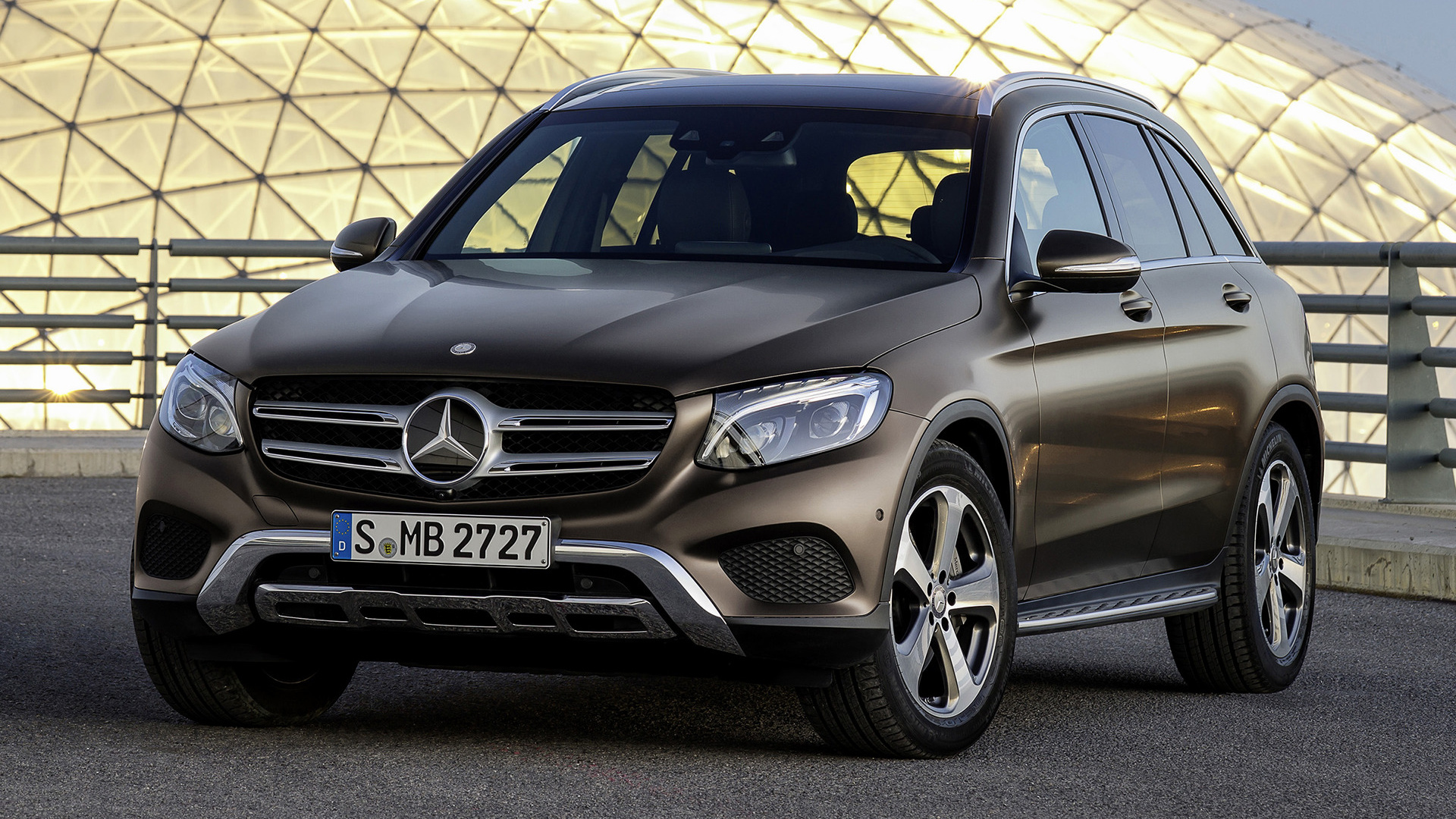 Mercedes Benz Glc 250d