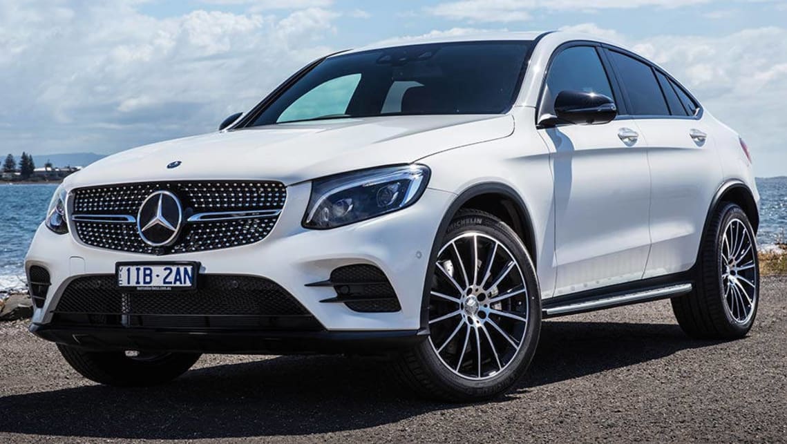 Mercedes Benz Glc 250d