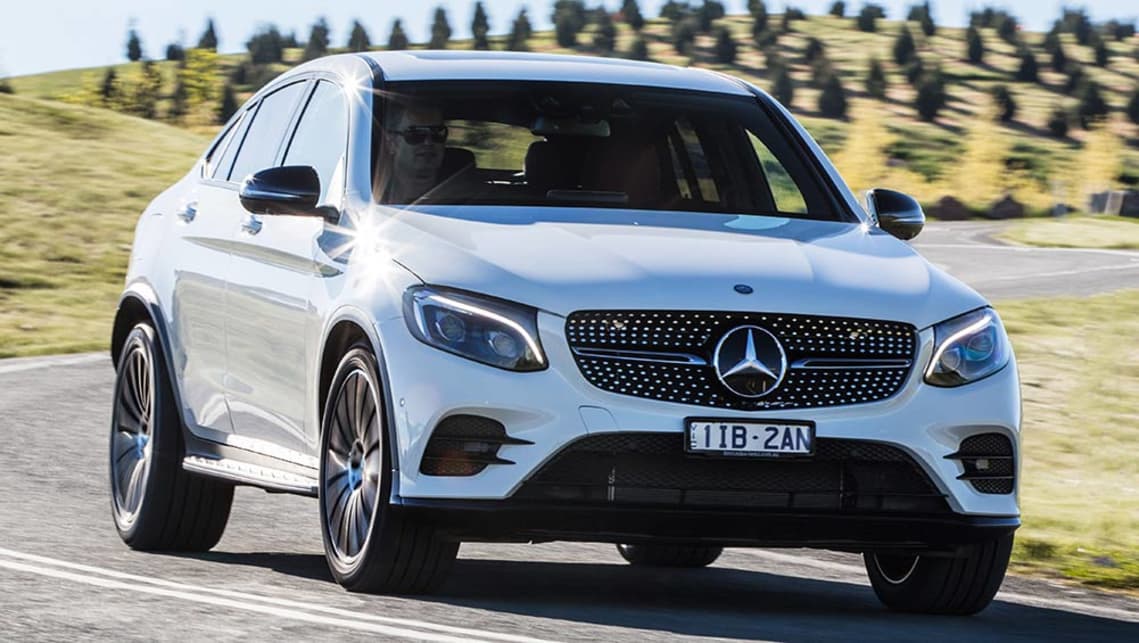Mercedes Benz Glc 250d
