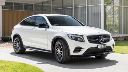 Mercedes Benz Glc 250d