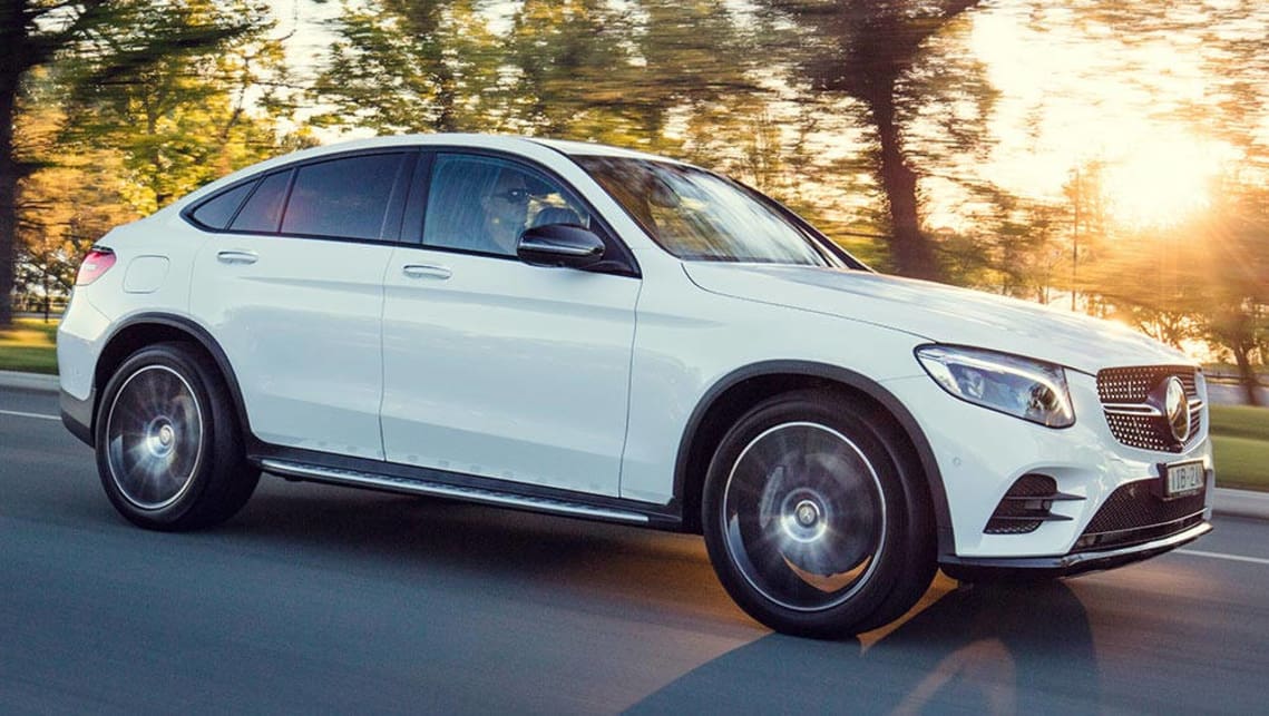 Mercedes Benz Glc 250d