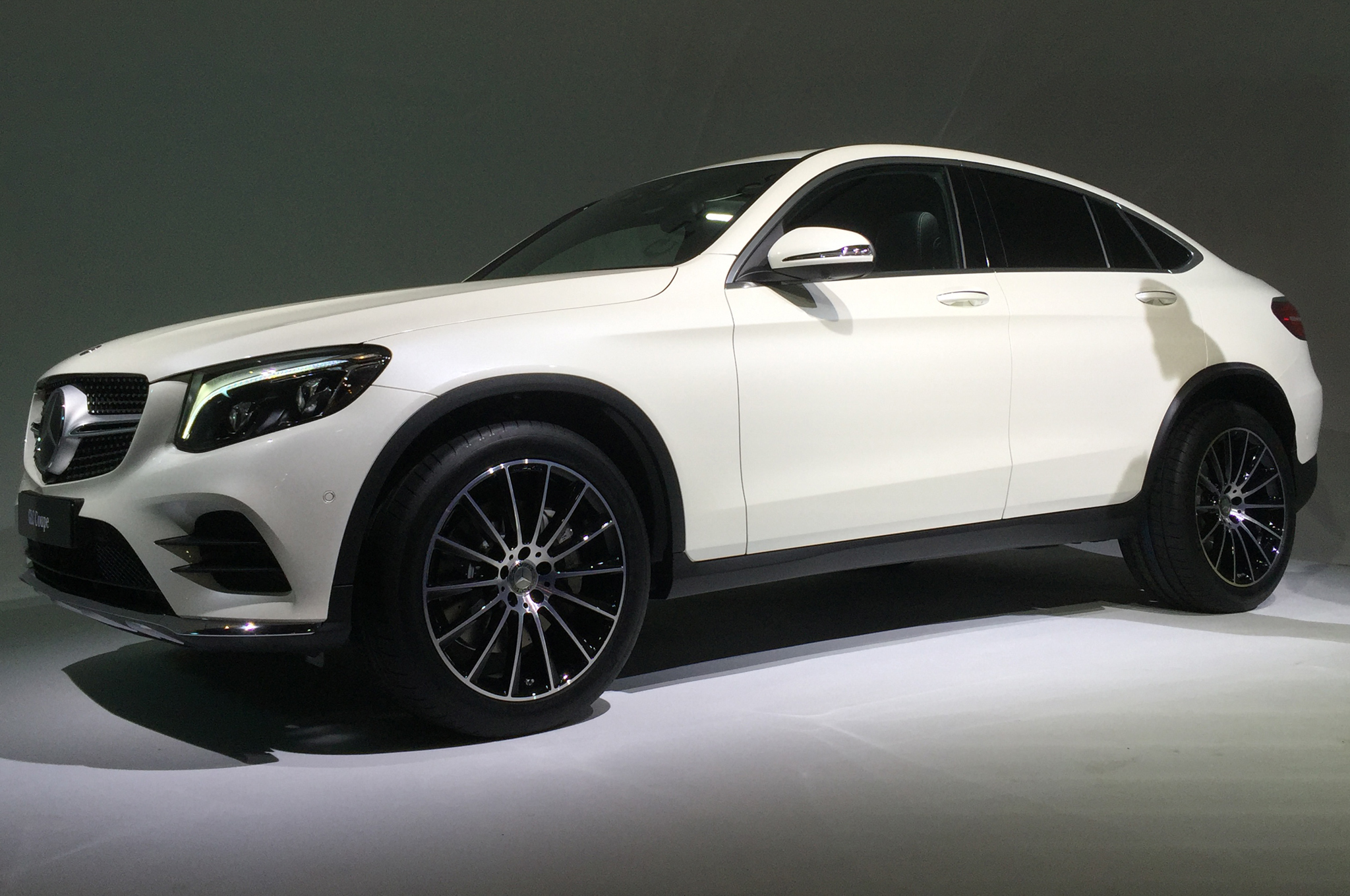 Mercedes Benz Glc