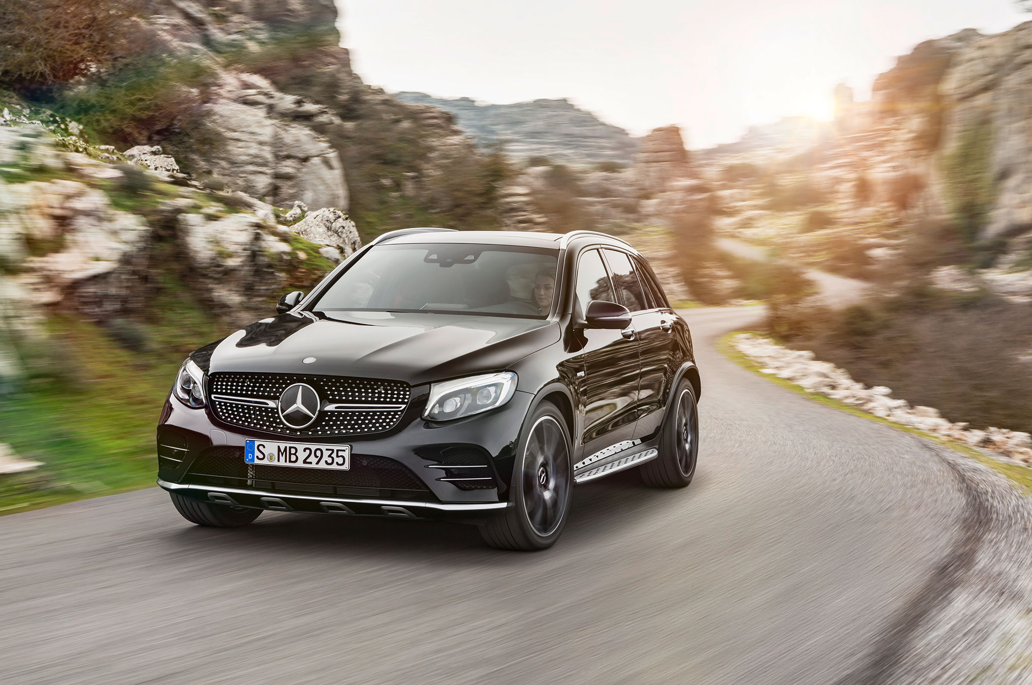 Mercedes Benz Glc 300 2017