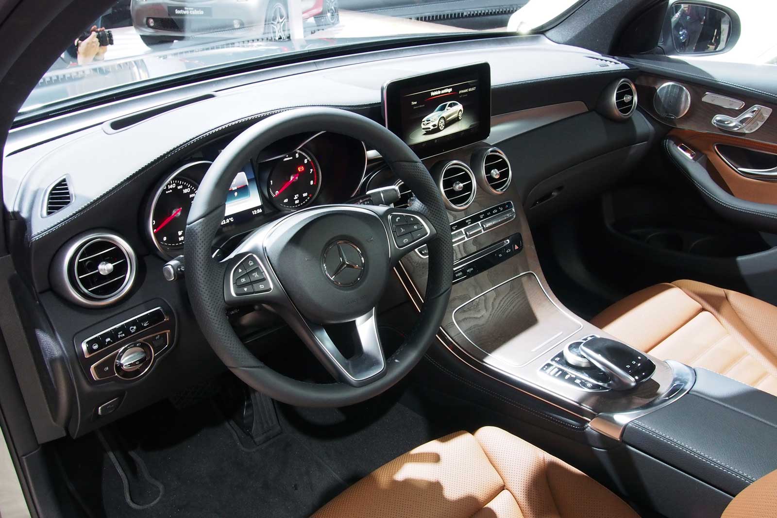 Mercedes Benz Glc 300 2017