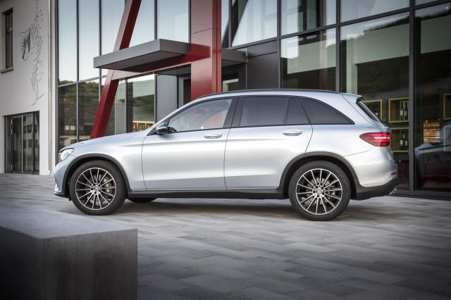Mercedes Benz Glc 300 2018