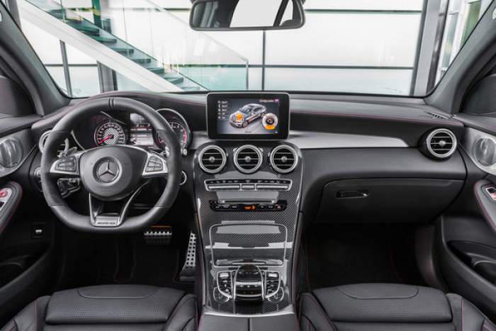 Mercedes Benz Glc 300 2018