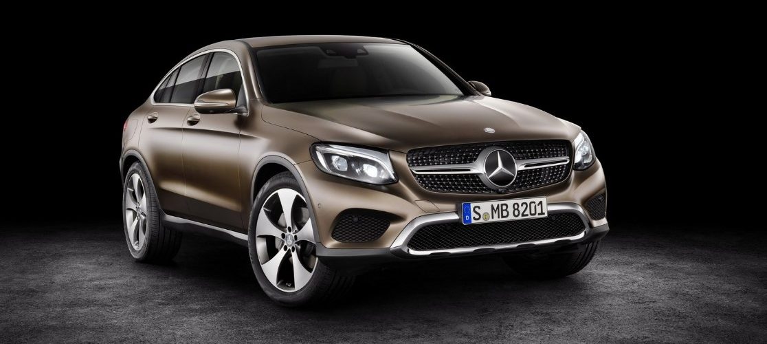 Mercedes Benz Glc 300 2018