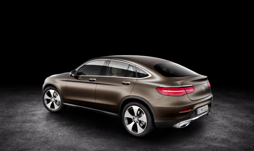 Mercedes Benz Glc 300 2018