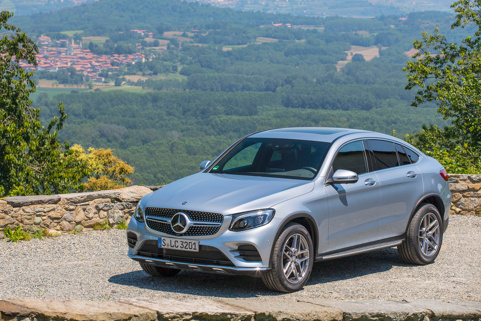 Mercedes Benz Glc 300 Coupe