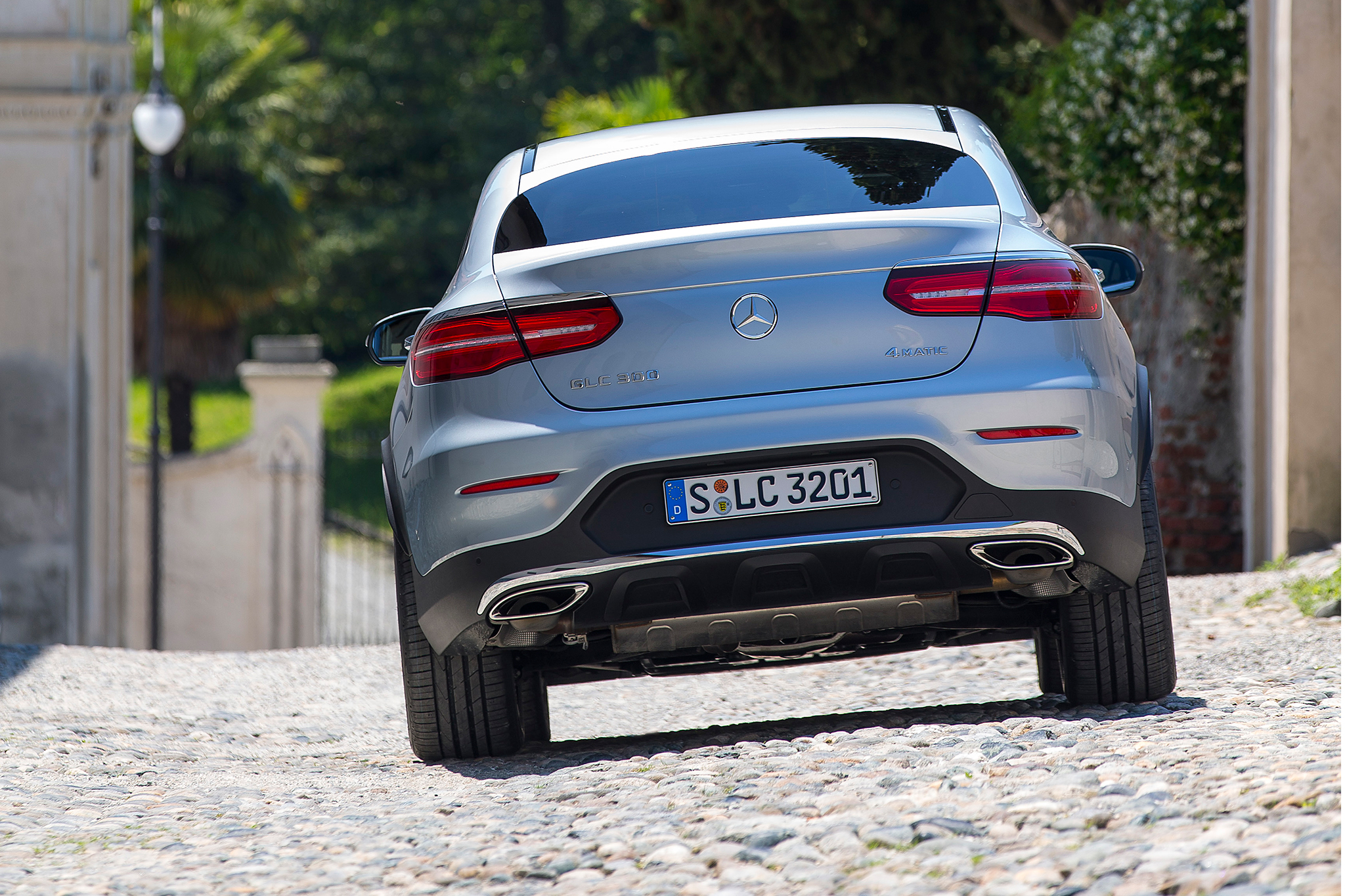 Mercedes Benz Glc 300 Coupe