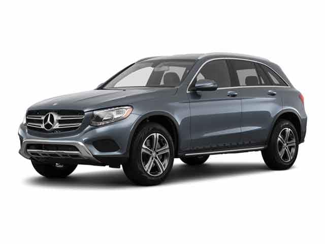 Mercedes Benz Glc 300 Suv