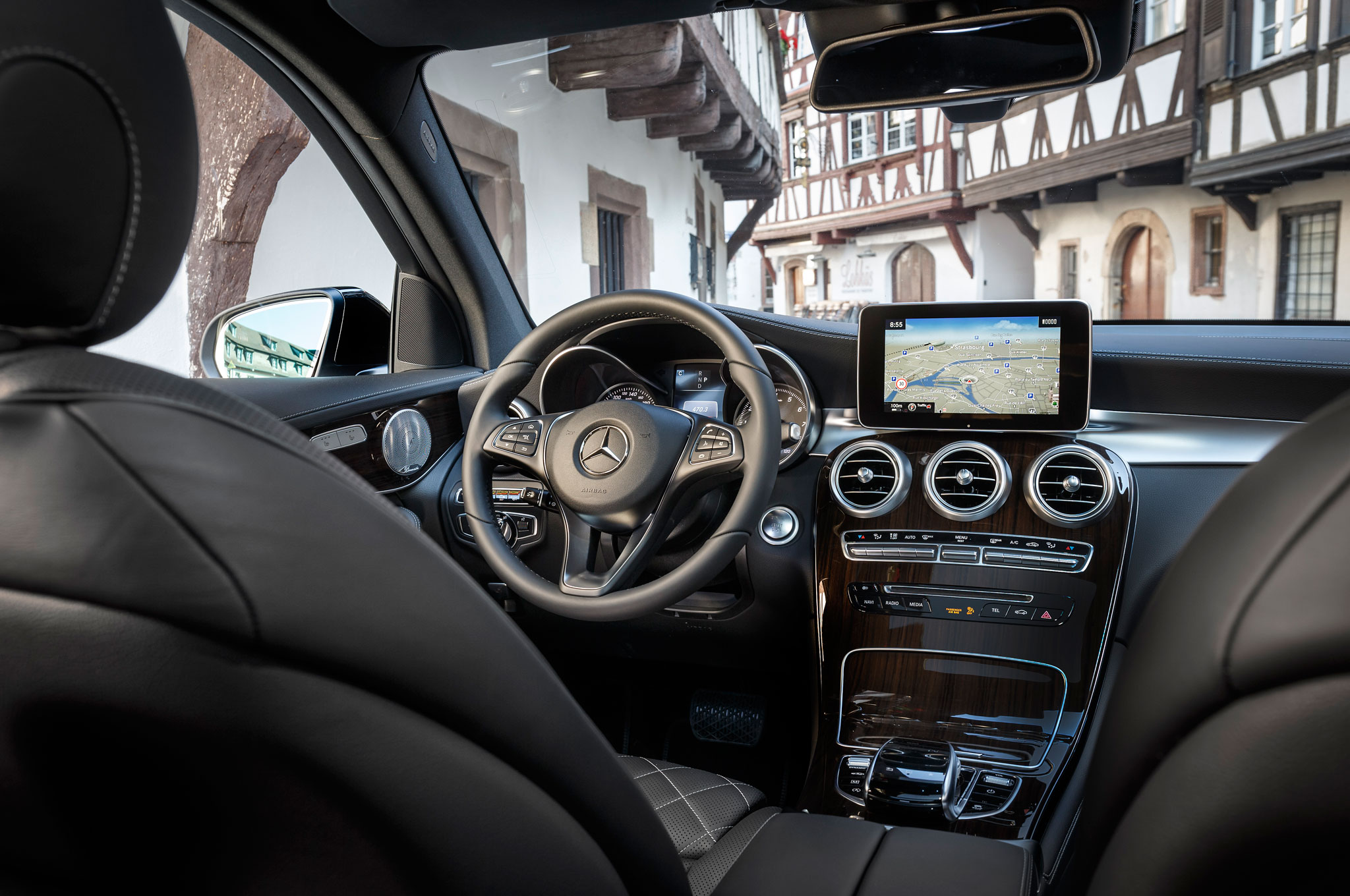 Mercedes Benz Glc 300 Suv