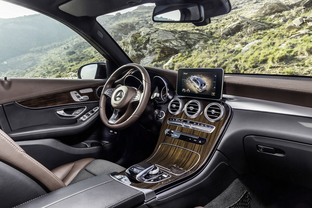 Mercedes Benz Glc 300 Suv