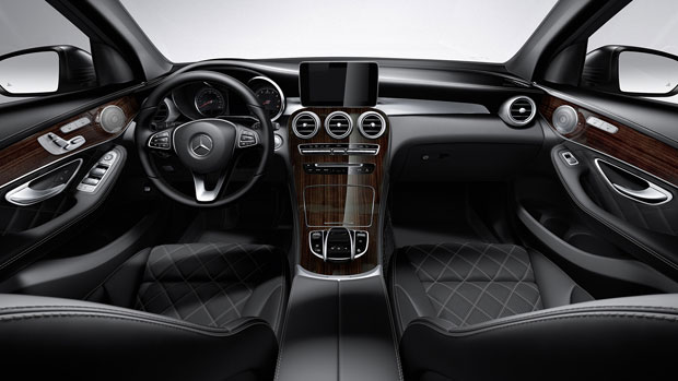Mercedes Benz Glc 300 Suv