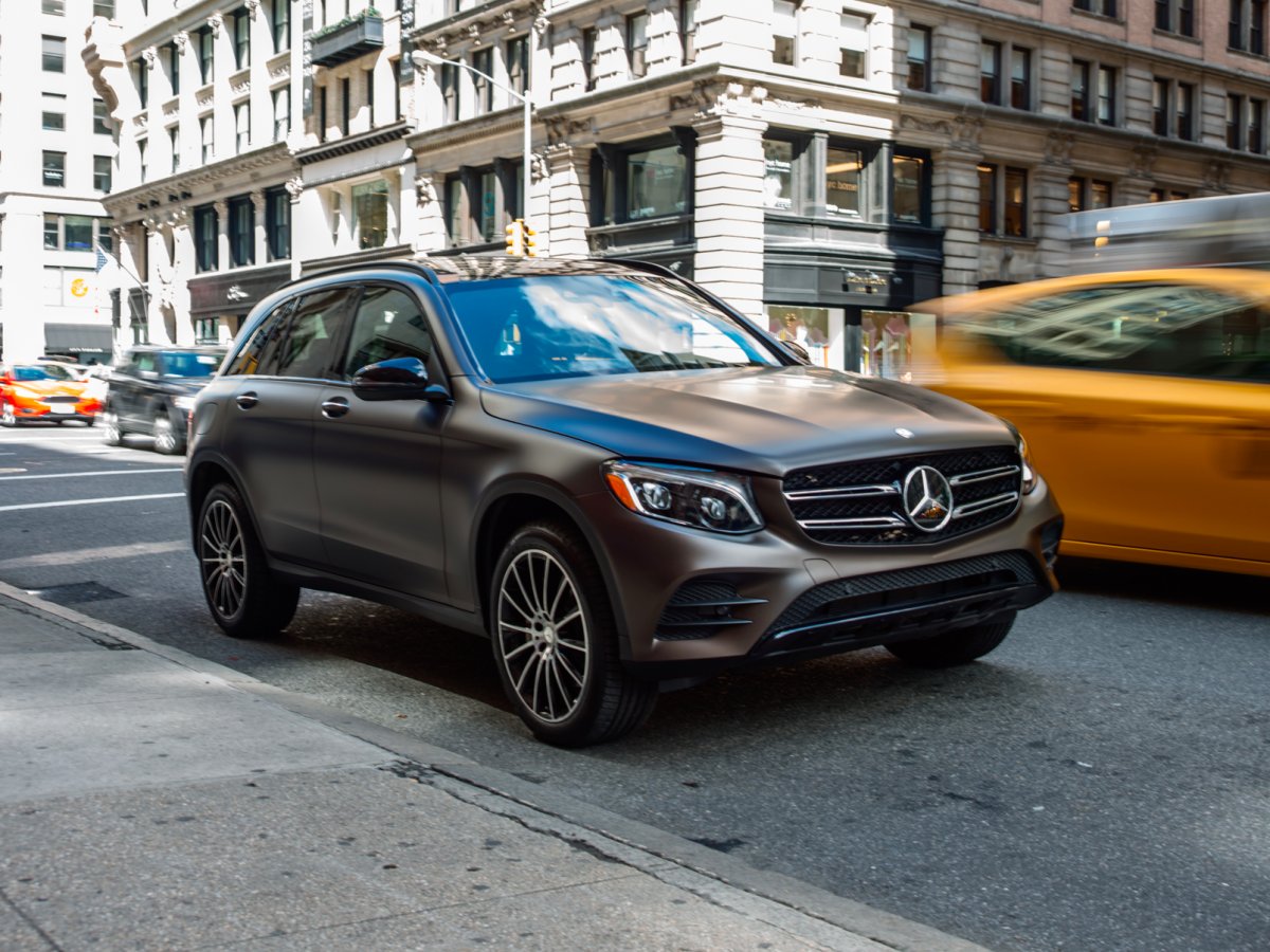 Mercedes Benz Glc 300 Suv Mercedes Benz Glc 300 Suv