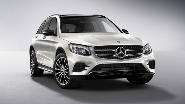 Mercedes Benz Glc 300 Suv