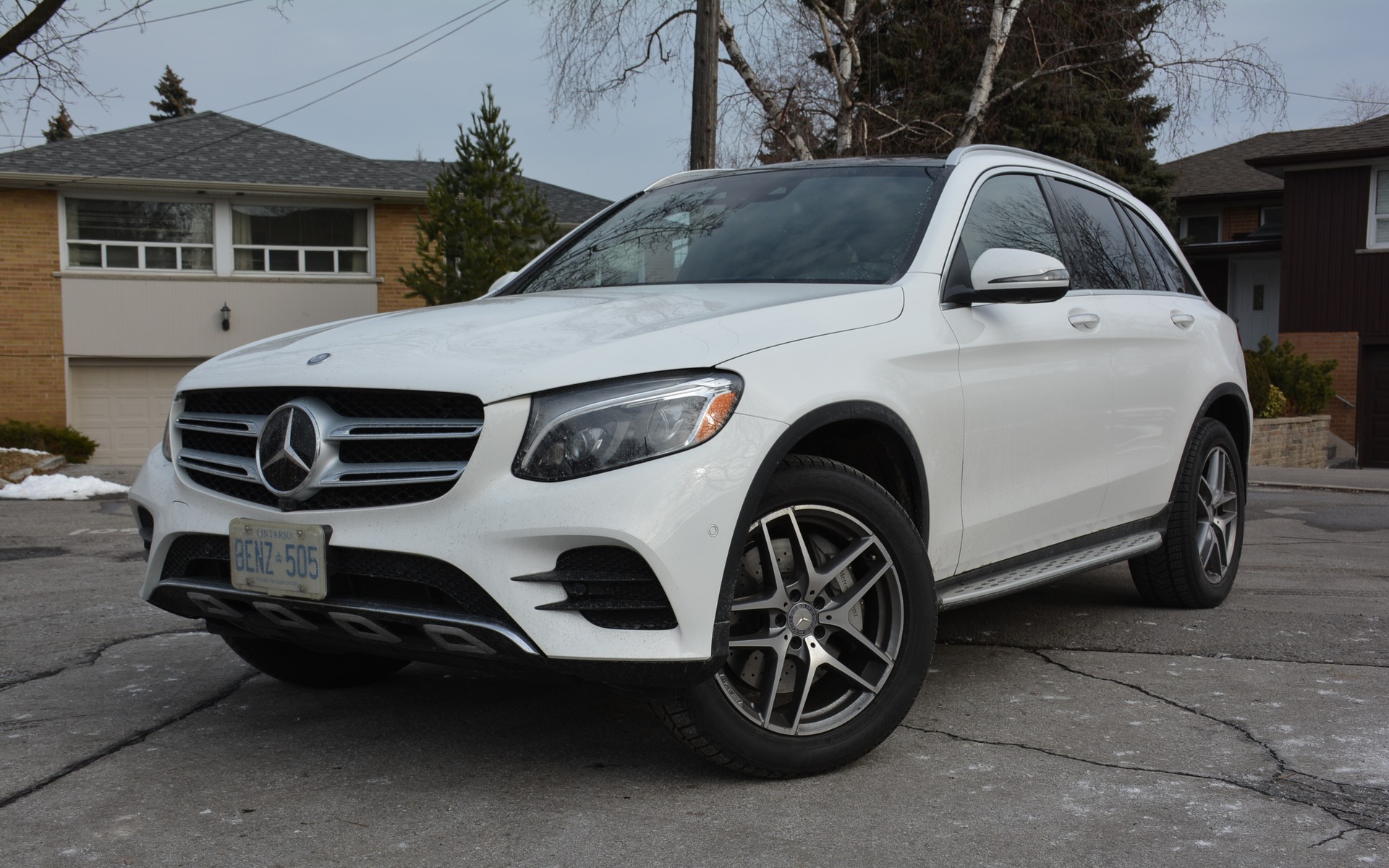 Mercedes Benz Glc 300