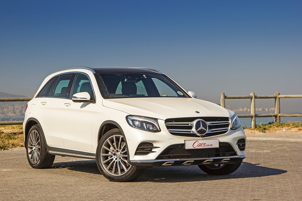 Mercedes Benz Glc 300