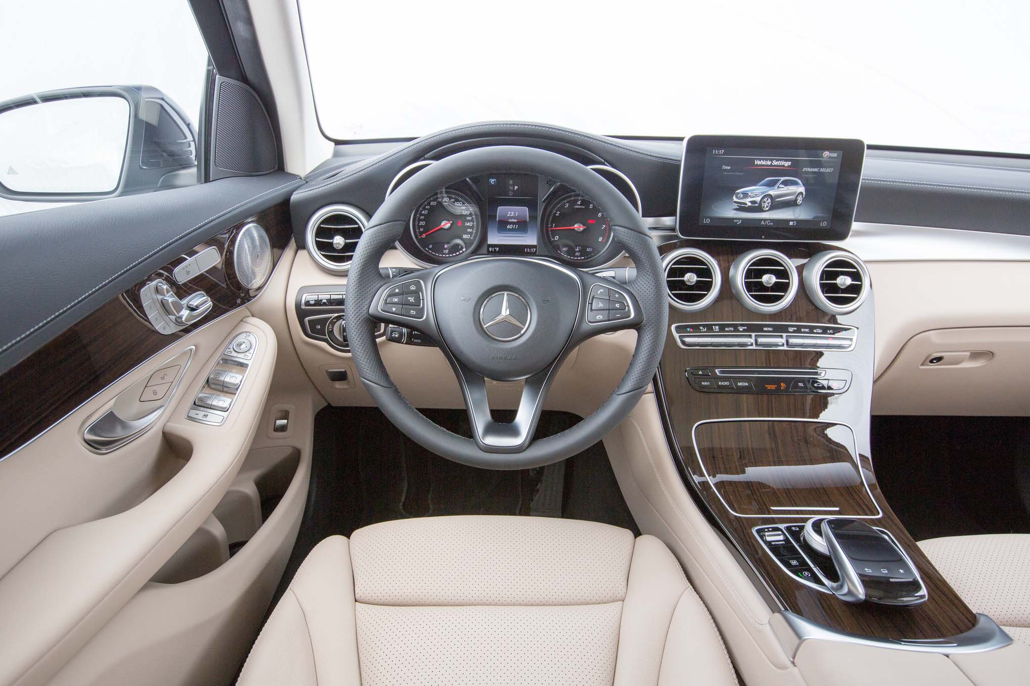 Mercedes Benz Glc 300