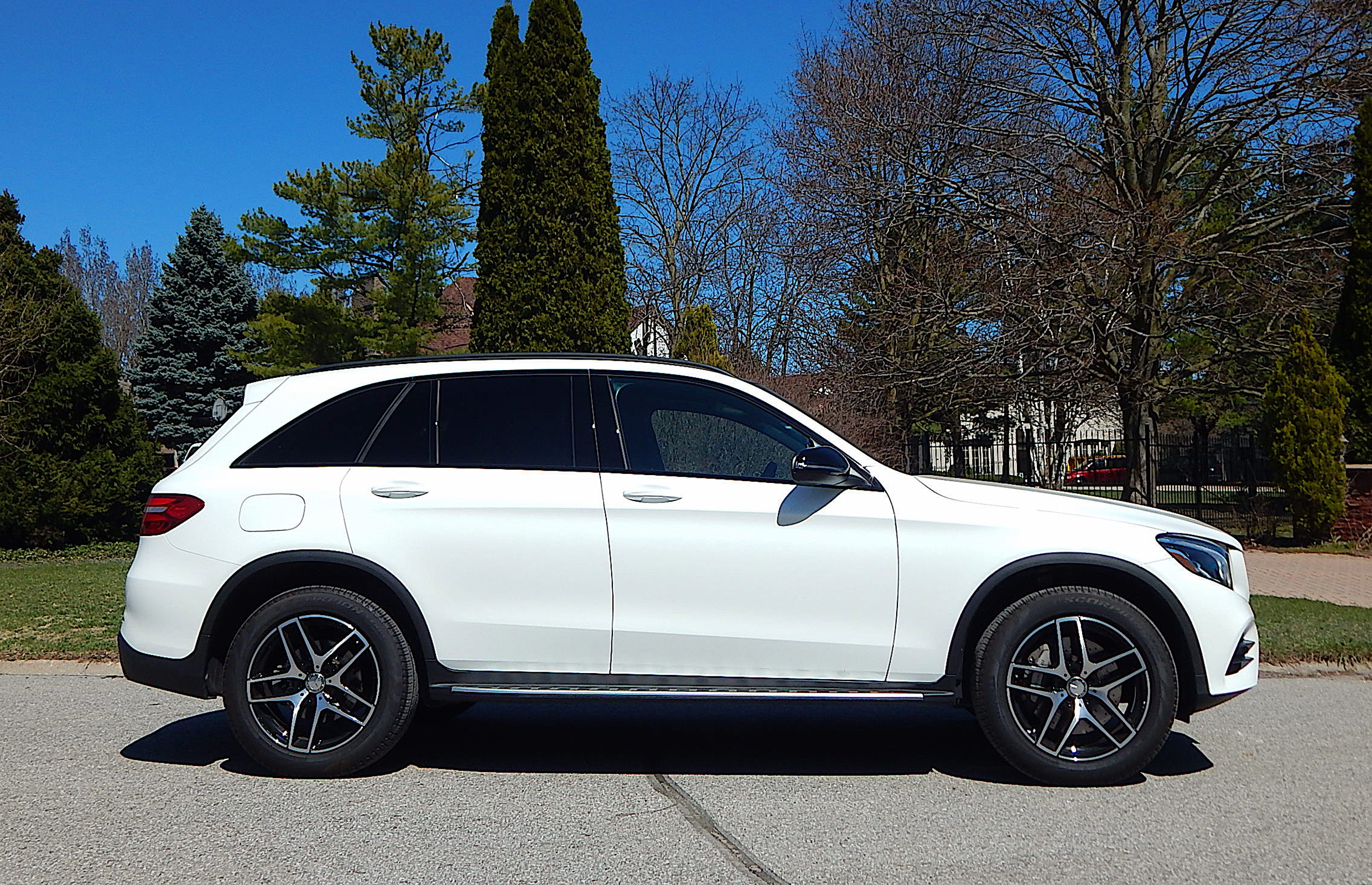 Mercedes Benz Glc 300
