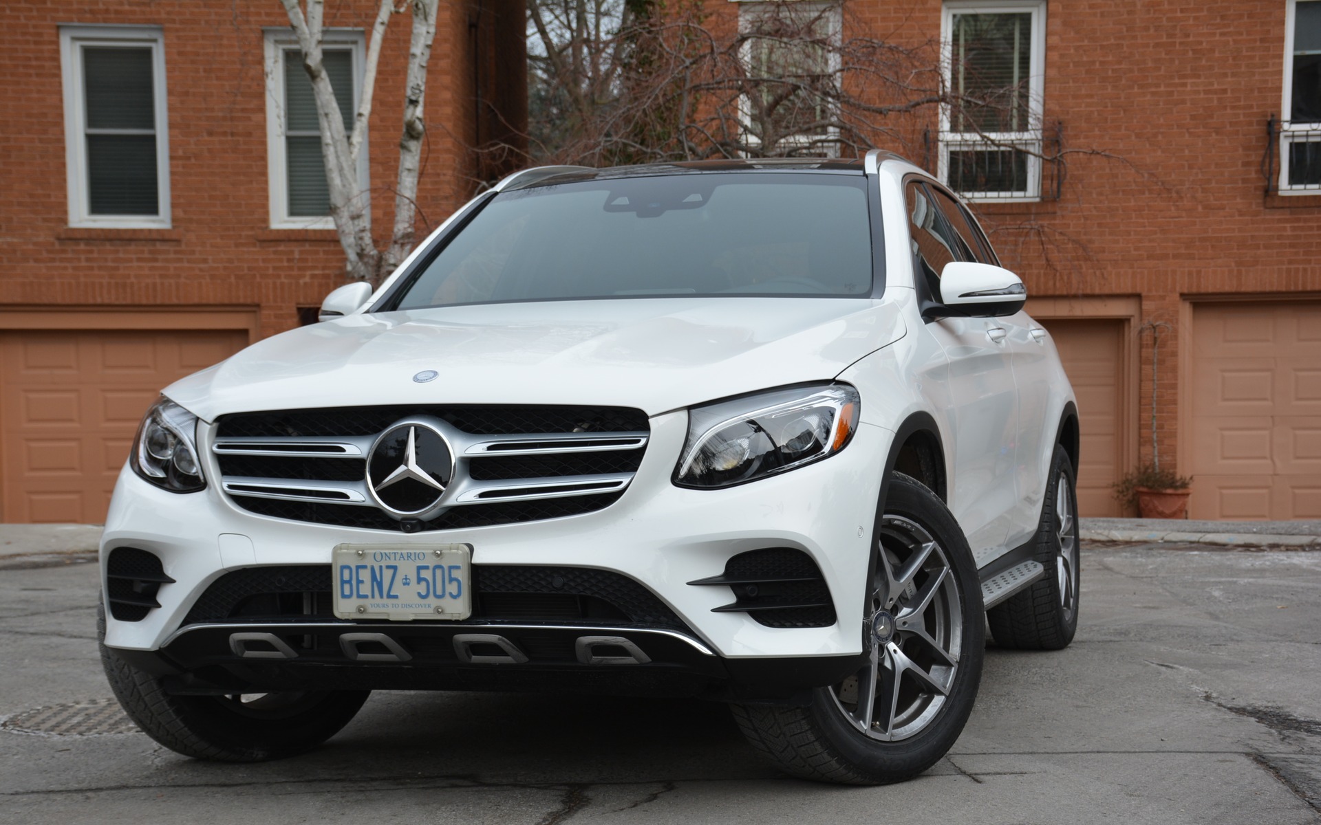 Mercedes Benz Glc 300