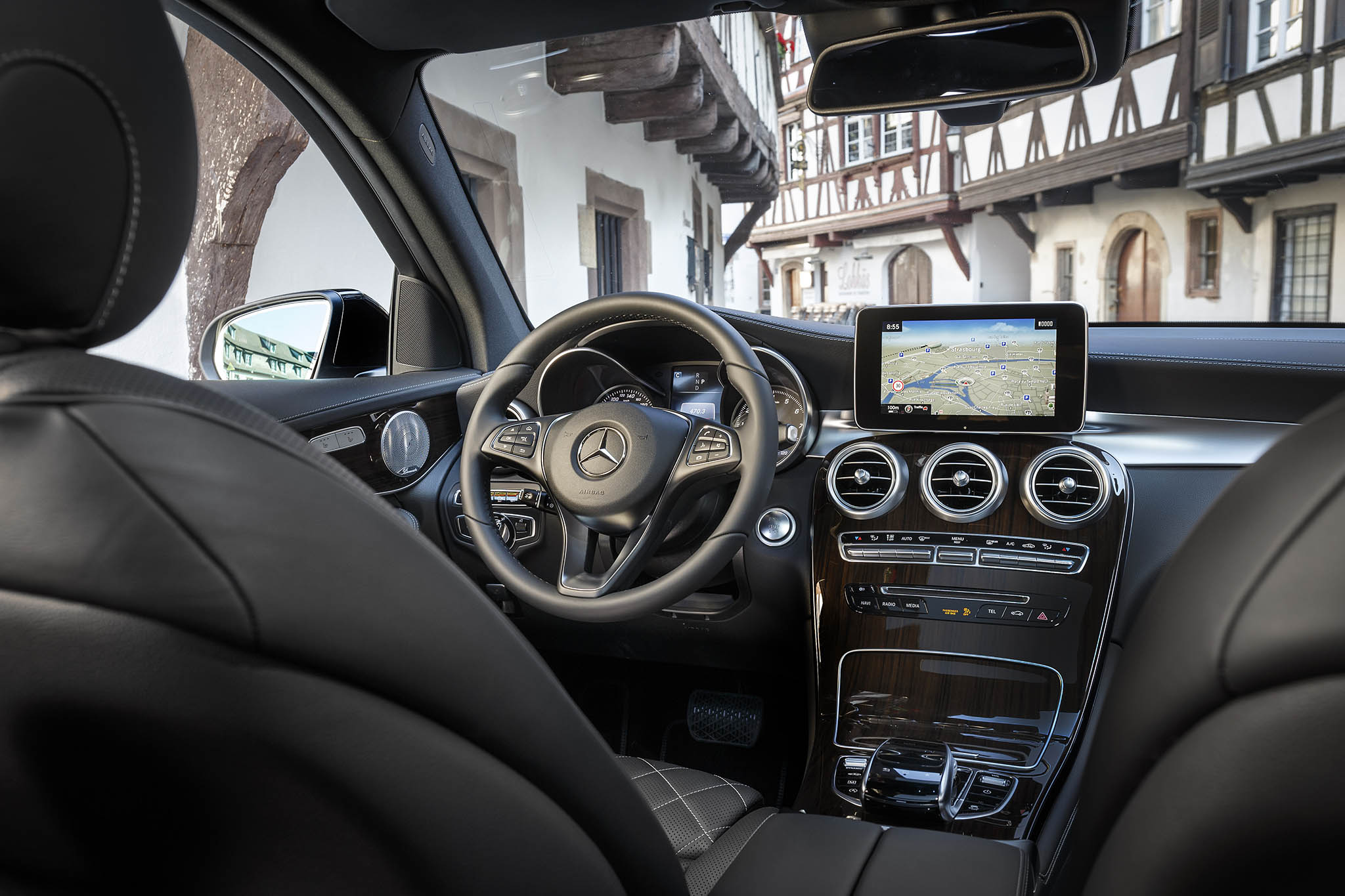 Mercedes Benz Glc 300