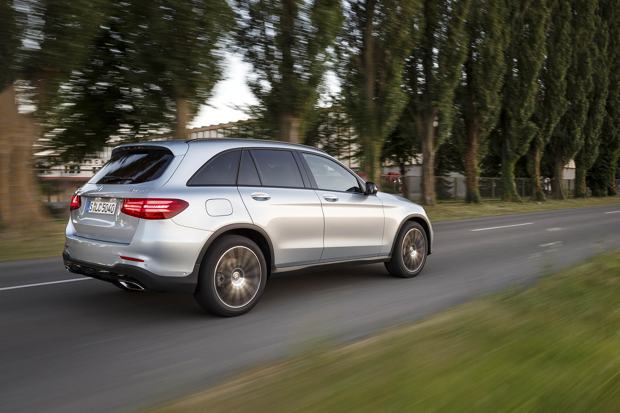 Mercedes Benz Glc 300