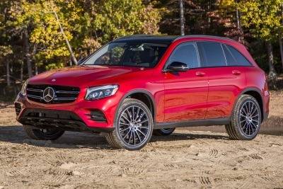 Mercedes Benz Glc 300