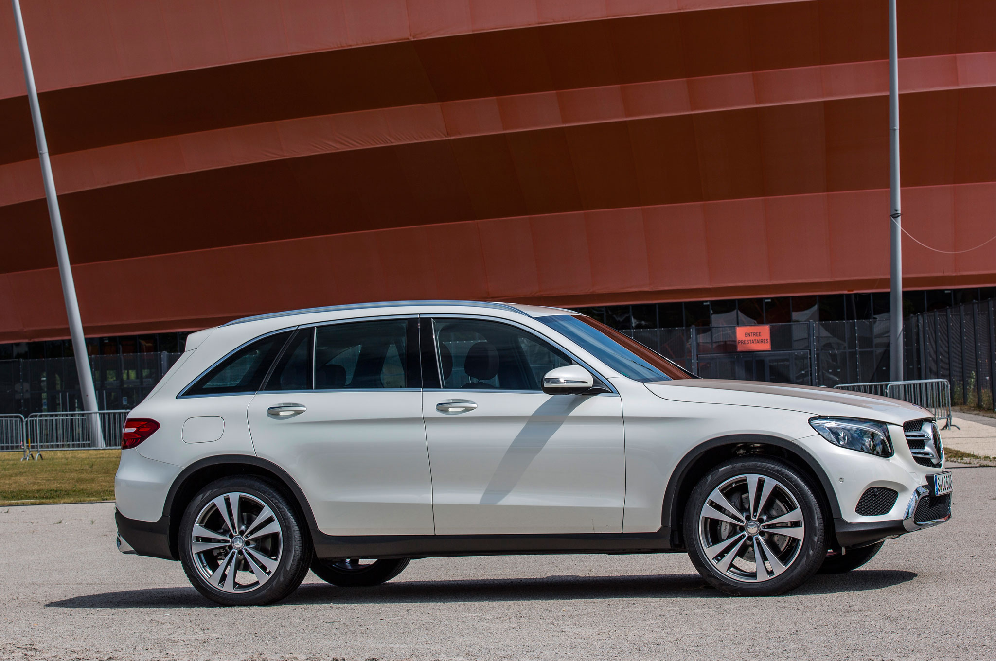 Mercedes Benz Glc 300