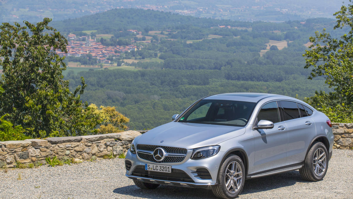Mercedes Benz Glc 300