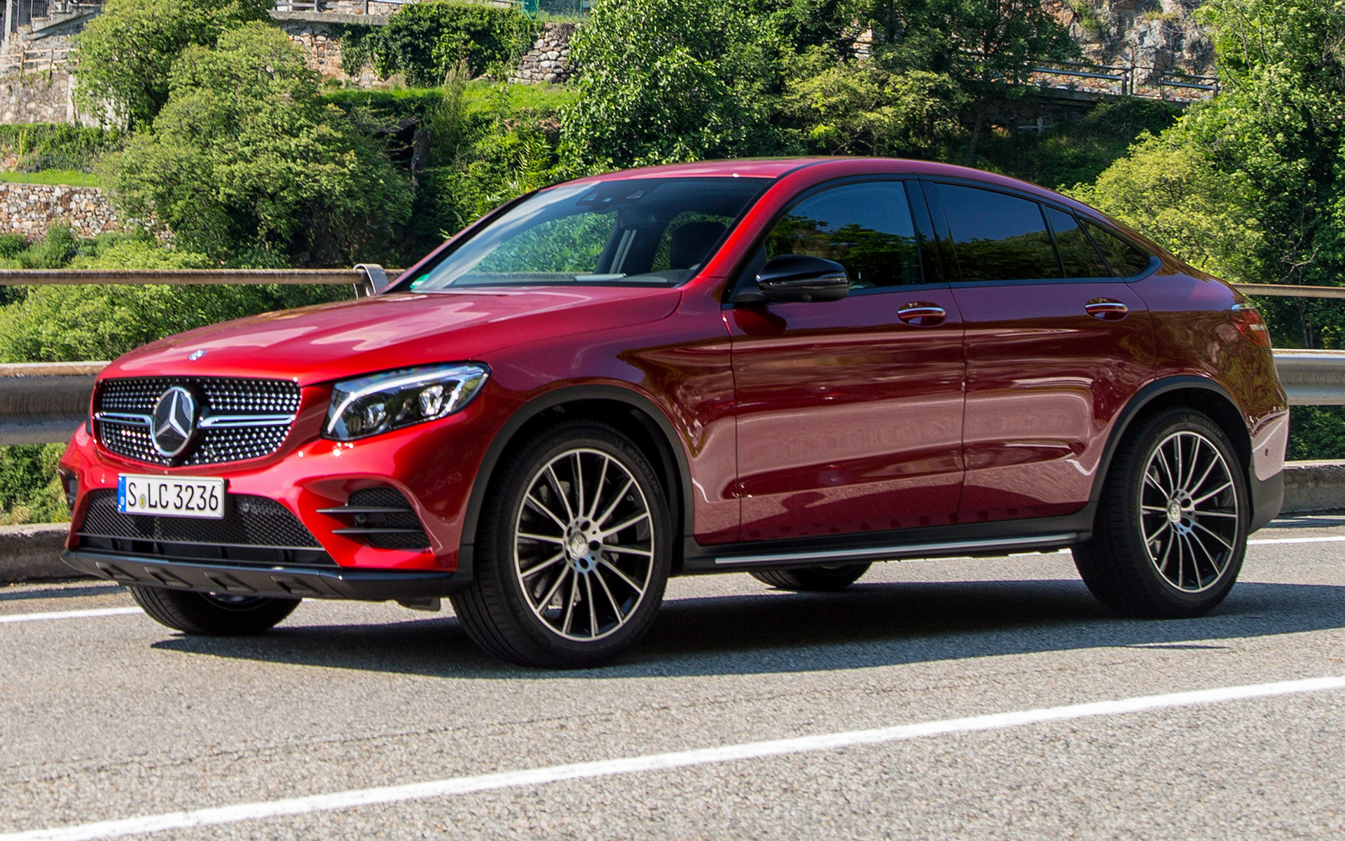 Mercedes Benz Glc 350 Coupe